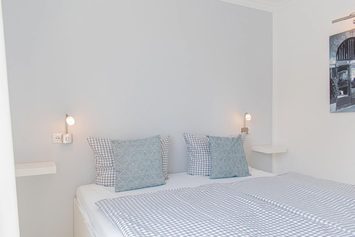 Ferienwohnung Strandkörbchen