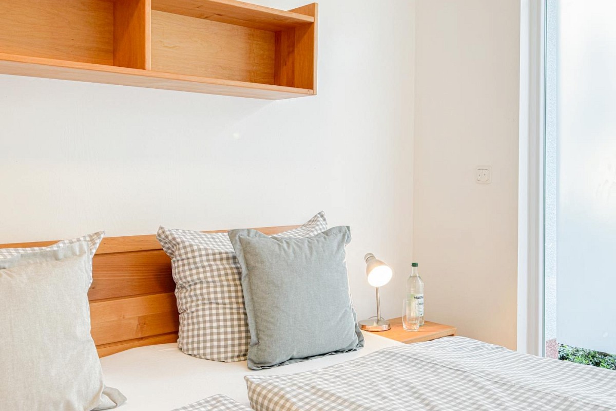 Ferienwohnung Strandroggen