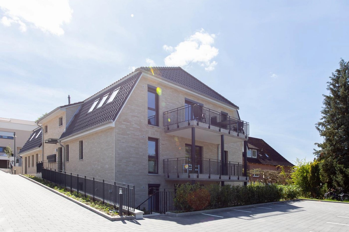Ferienwohnung Bude 7 Sonnenseite 