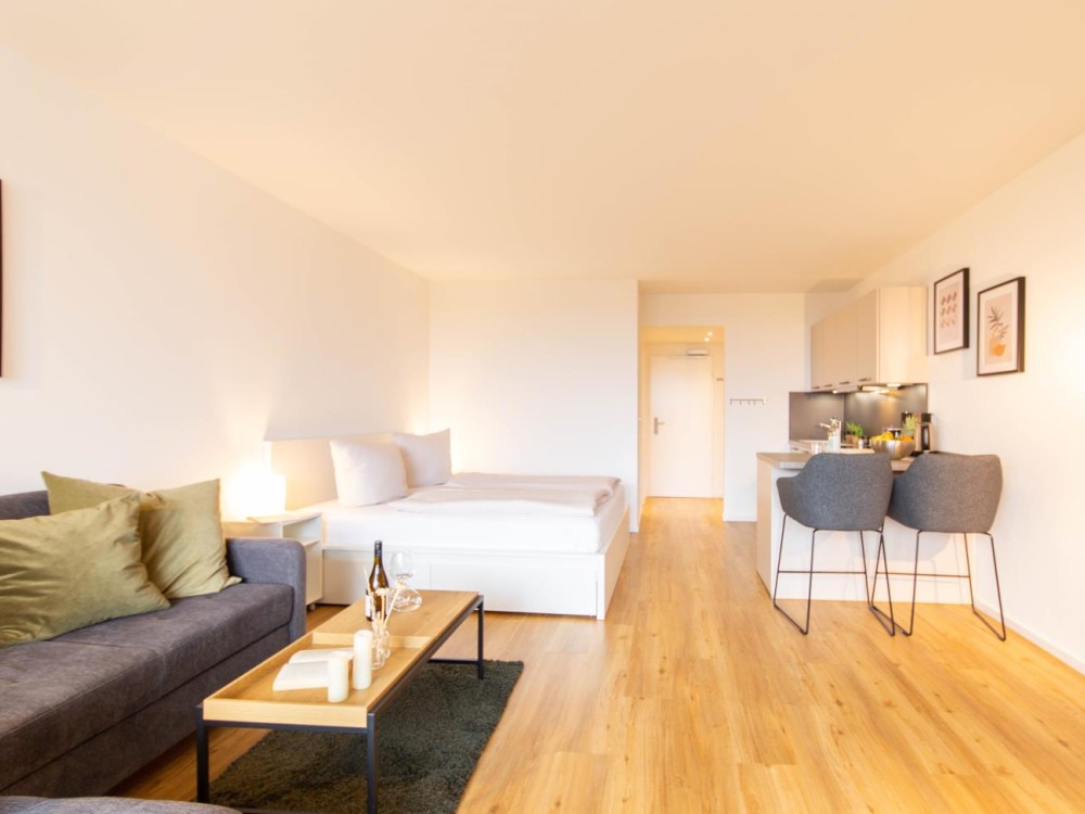 Ferienwohnung Residenz App. 116
