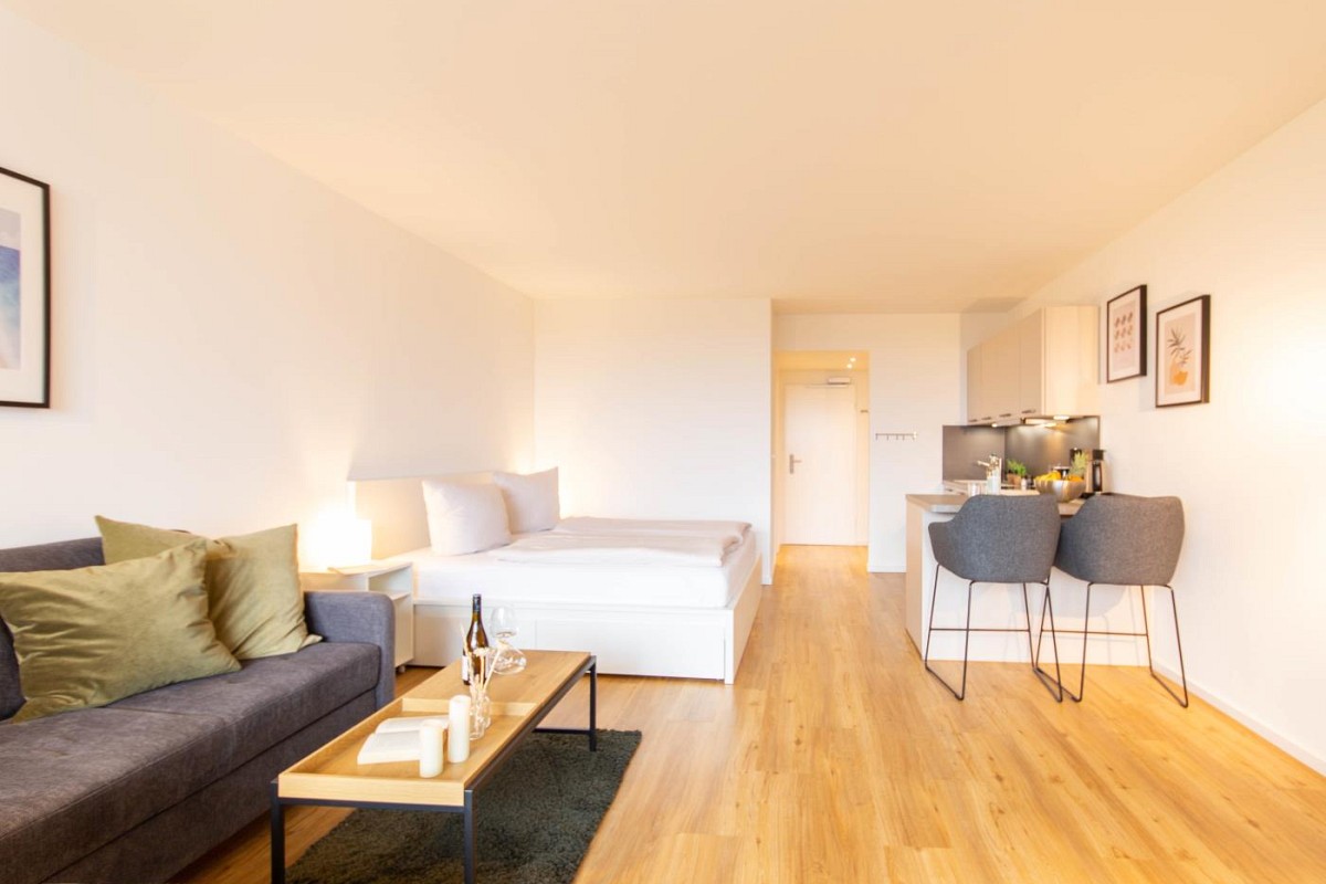 Ferienwohnung Residenz App. 116
