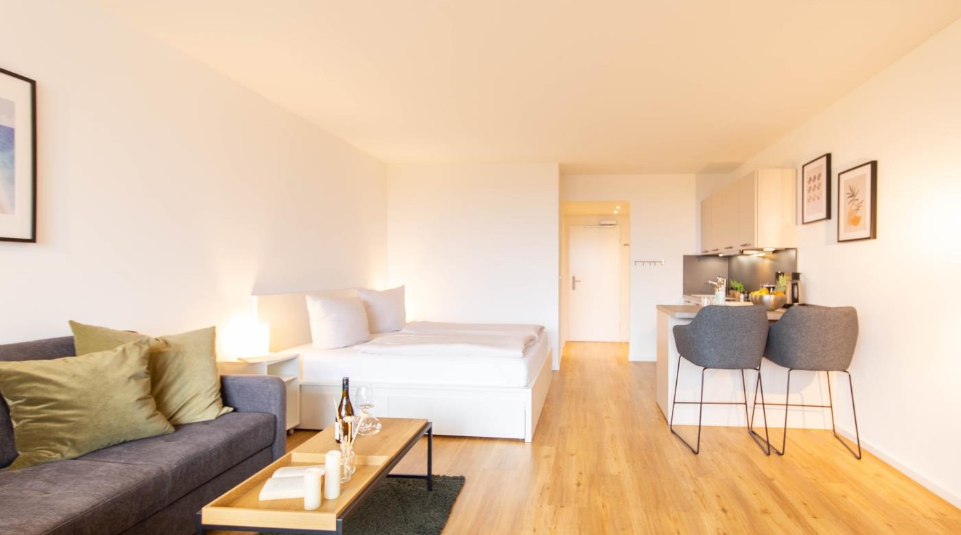 Ferienwohnung Residenz App. 116