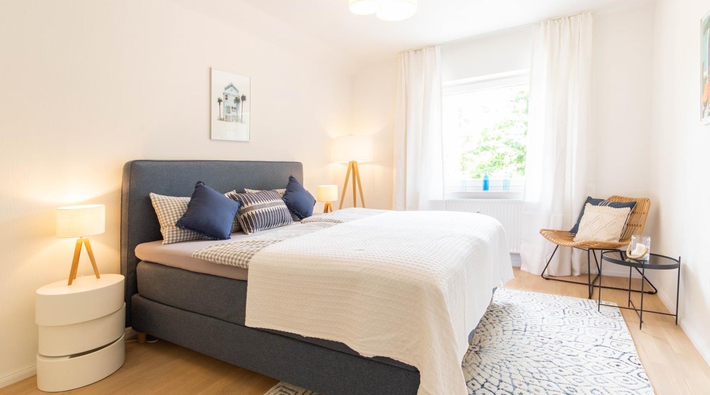 Ferienwohnung Strandallee 18