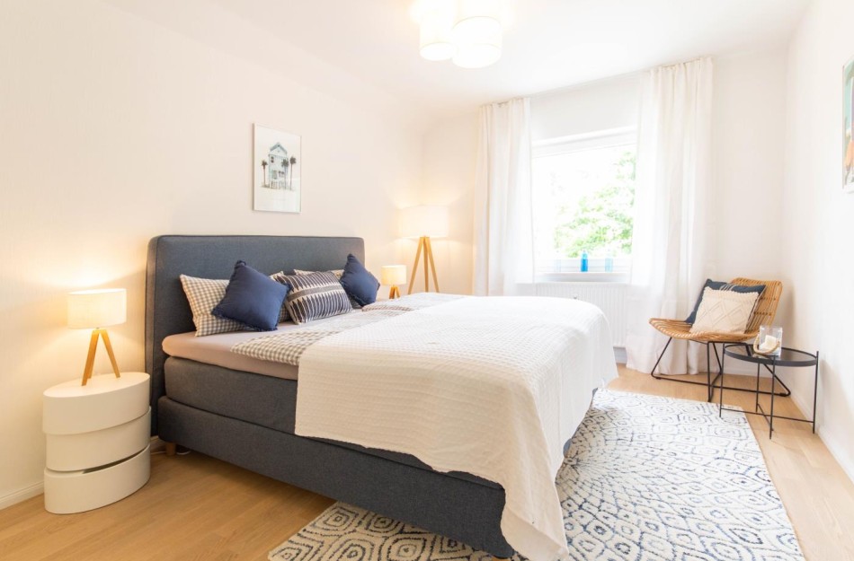 Ferienwohnung Strandallee 18