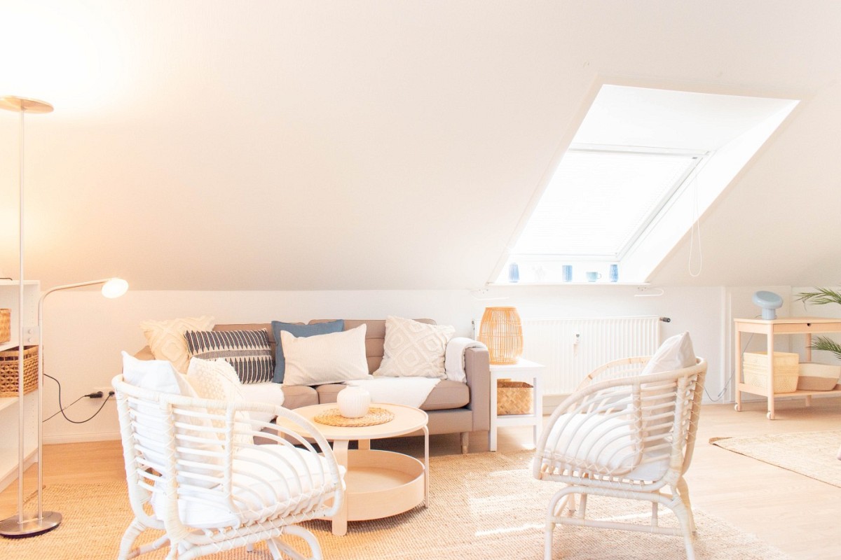 Ferienwohnung Strandallee 18