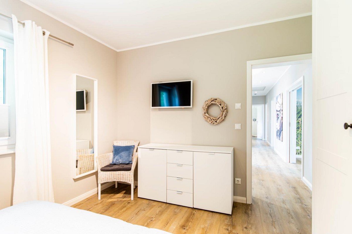 Ferienhaus Beach House Scharbeutz
