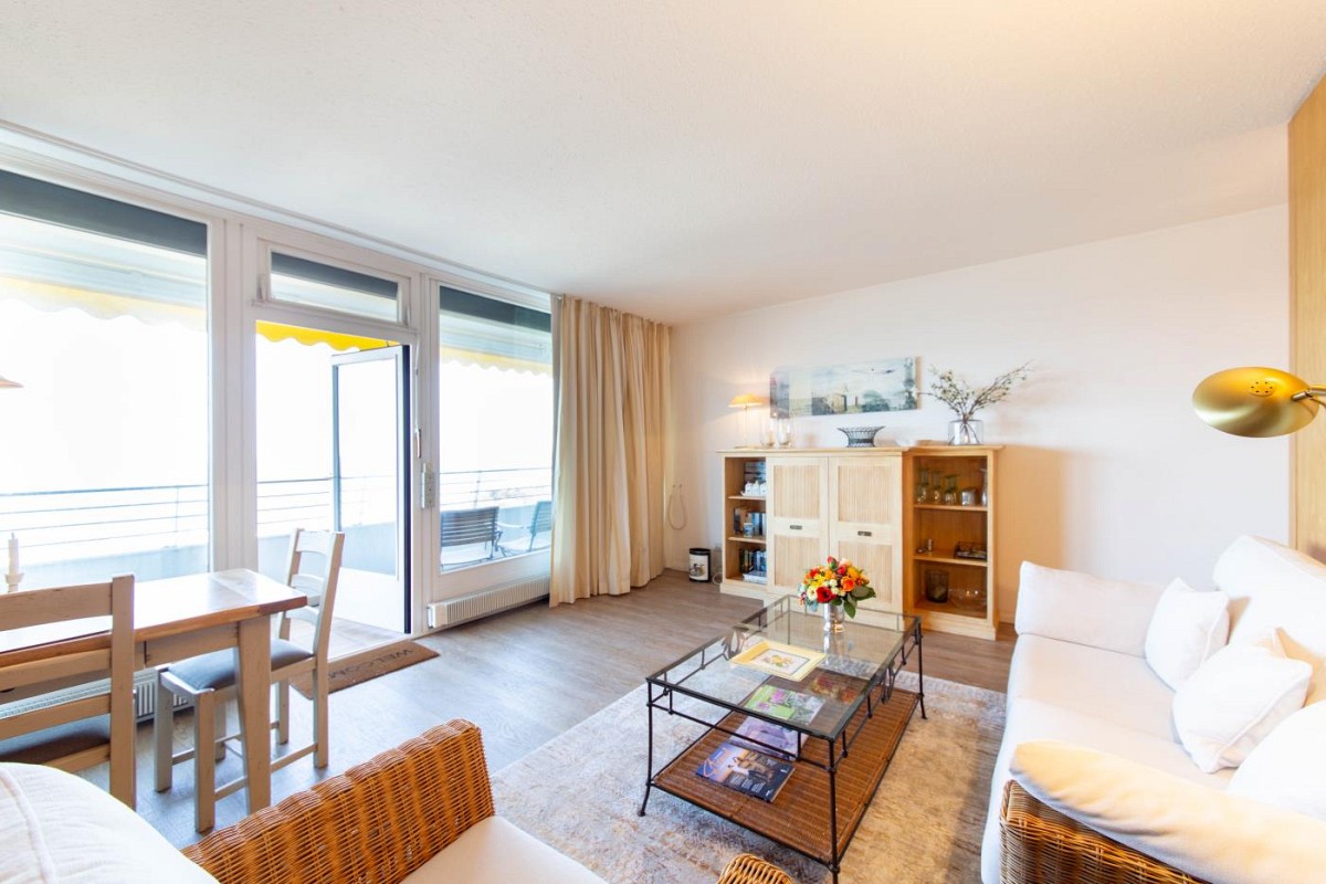 Ferienwohnung Residenz App. 809