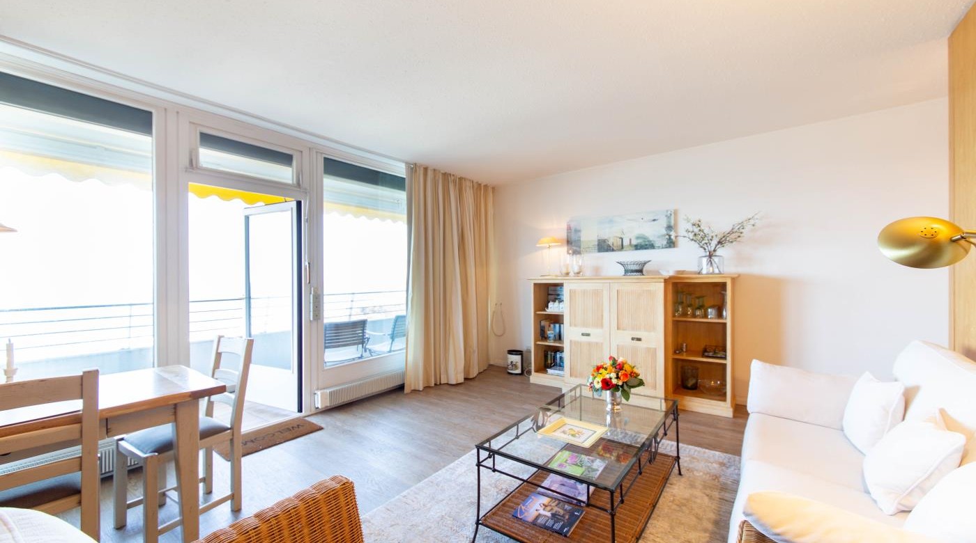 Ferienwohnung Residenz App. 809