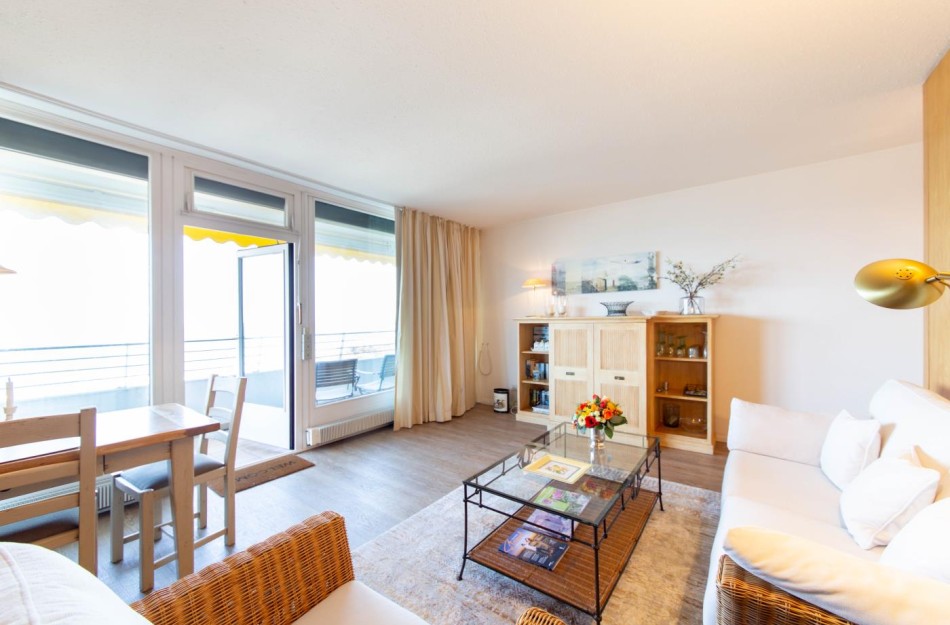 Ferienwohnung Residenz App. 809