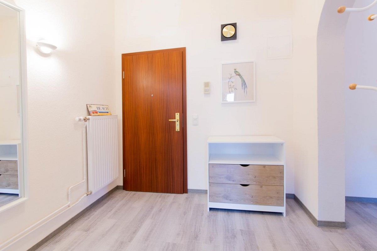 Ferienwohnung Godewind