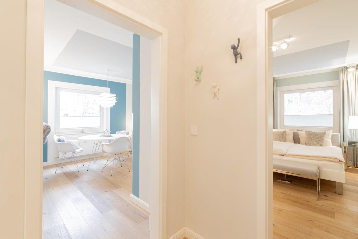 Ferienwohnung Nordwind