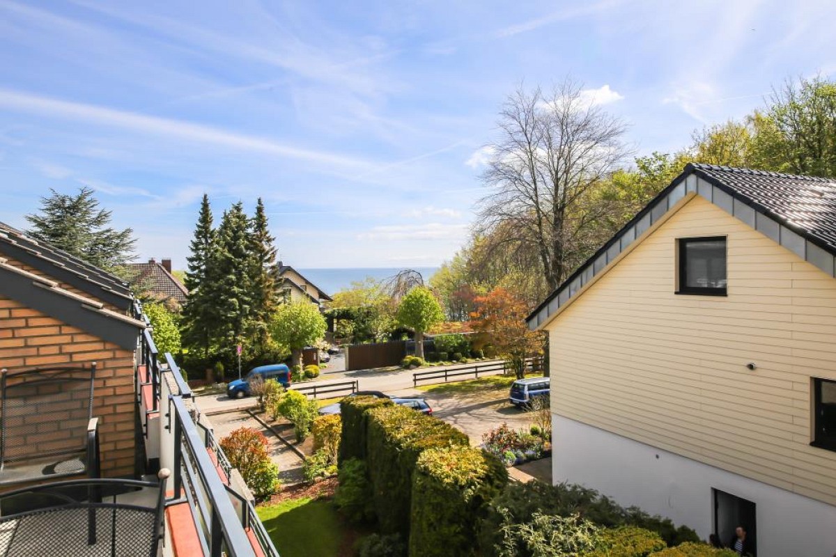 Ferienwohnung Meeresblick