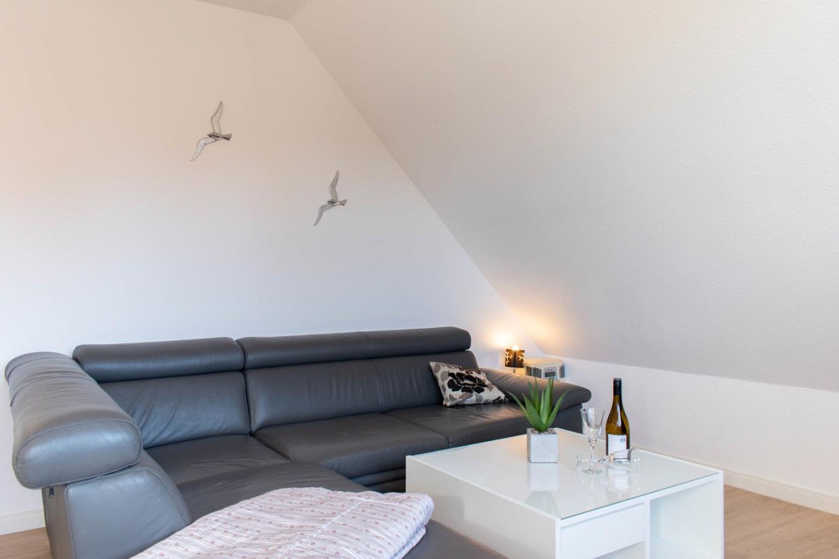 Ferienwohnung Ostseerauschen