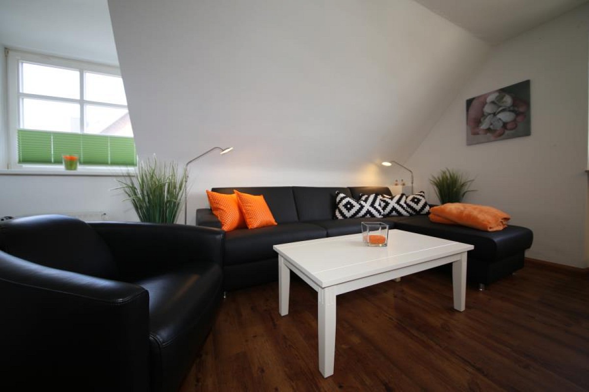 Ferienwohnung Kutter Haus Duckdalben