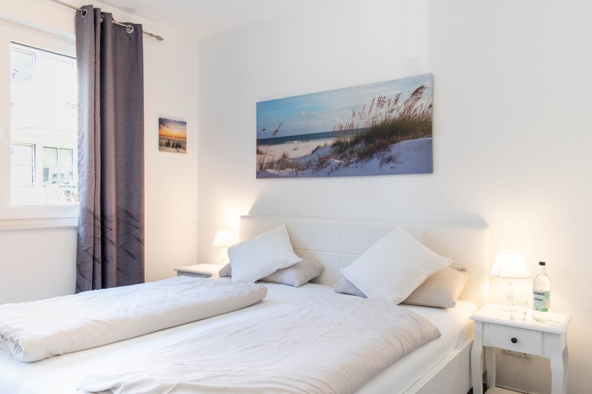 Ferienwohnung Ostseetraum