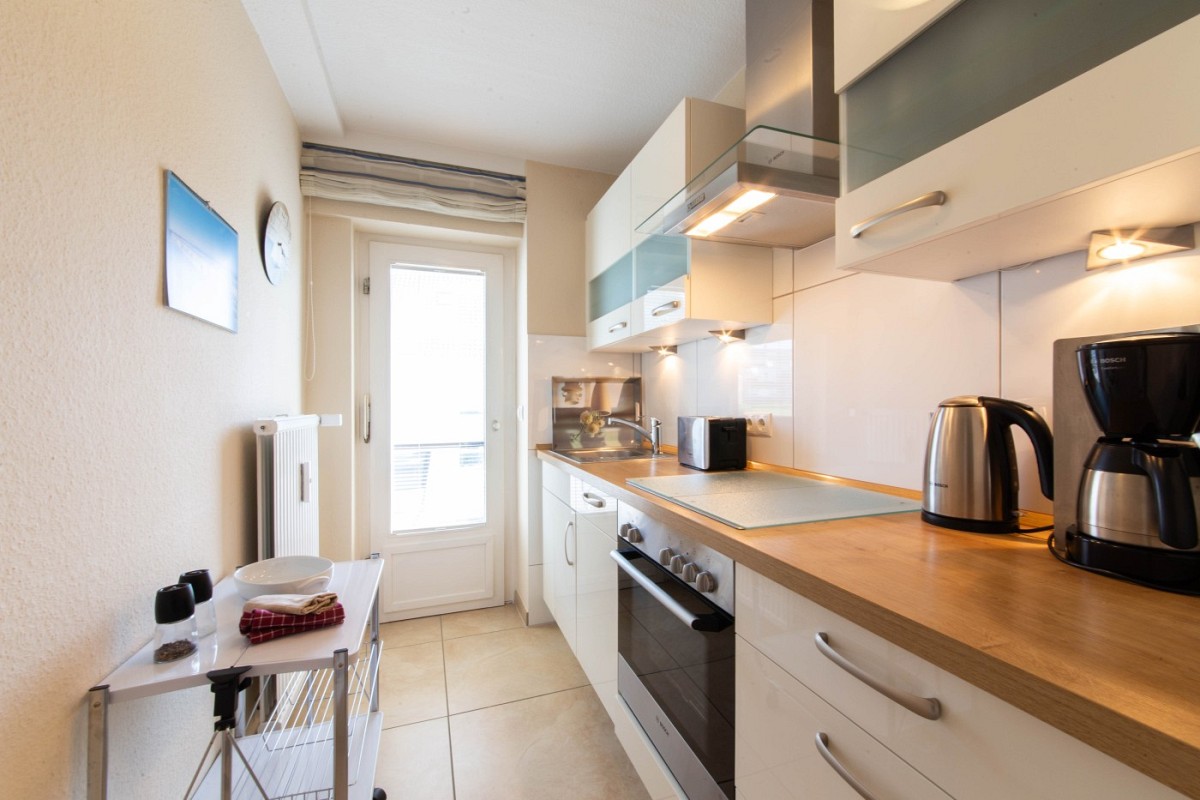Ferienwohnung Silbermöwe