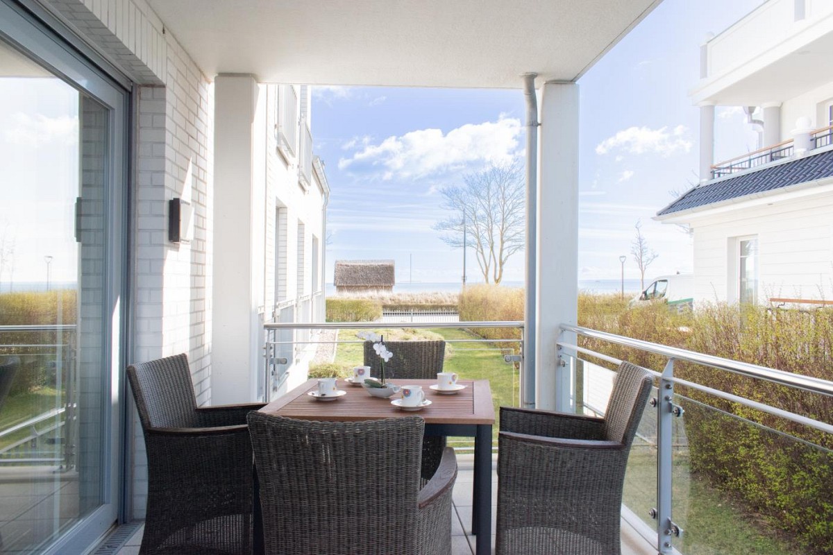 Ferienwohnung Meerflair