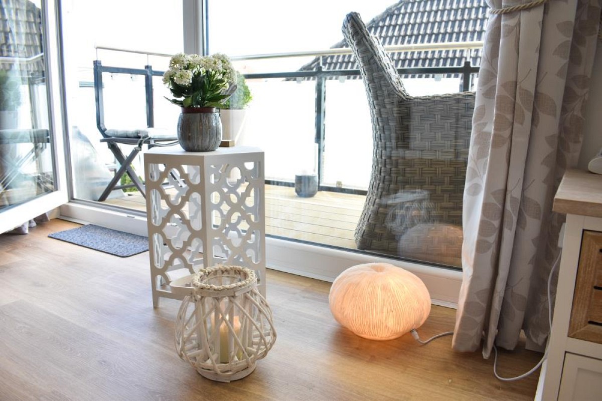 Ferienwohnung Windjammer