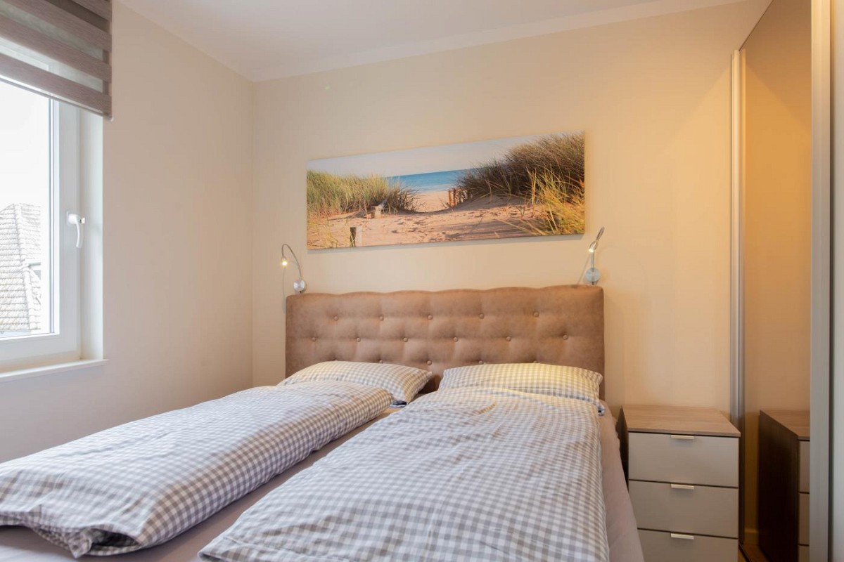 Ferienwohnung Strandgras