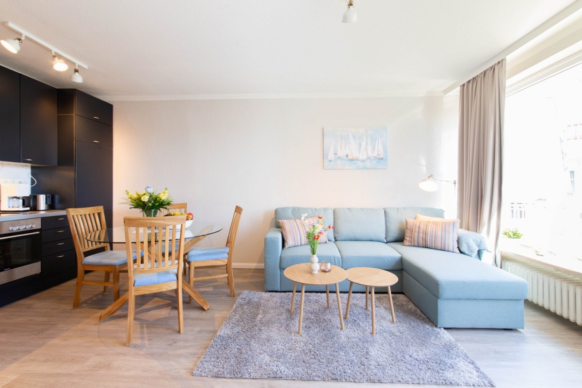 Ferienwohnung Seeperle