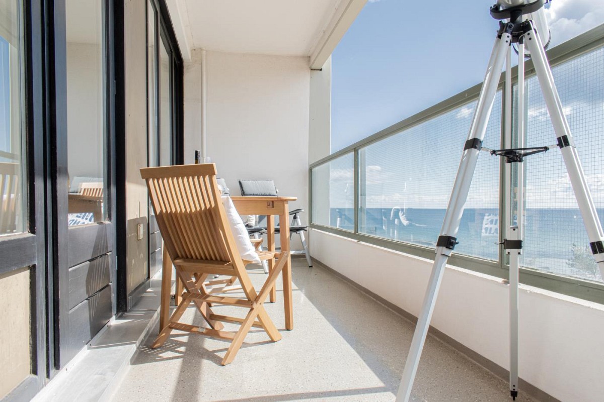 Ferienwohnung Haus Meeresstrand App. 405