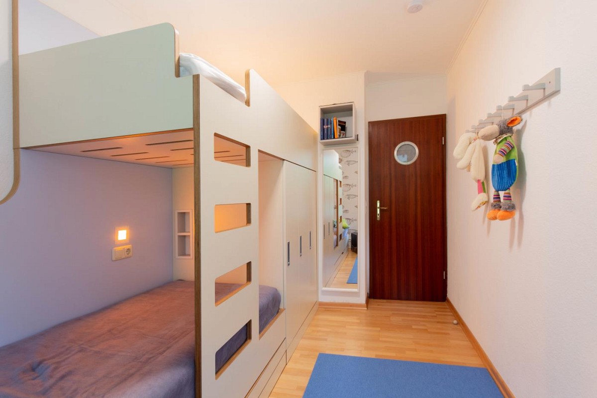 Ferienwohnung Gartenkoje