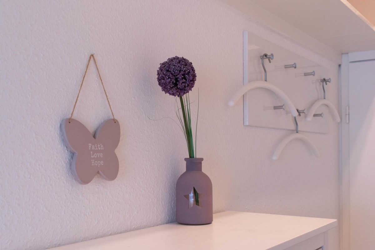Ferienwohnung Bodo´s Strandkorb