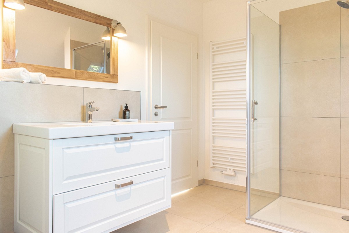 Ferienwohnung Lütt Strandhuus