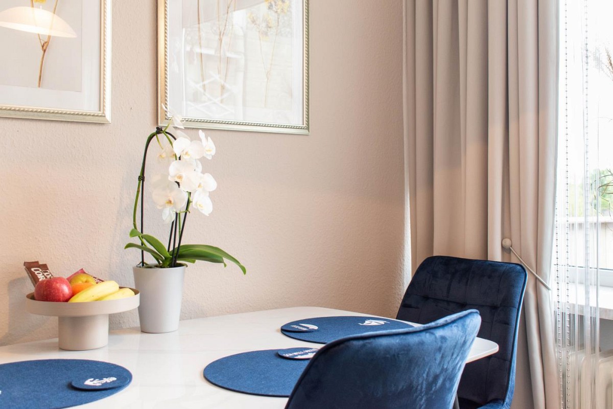 Ferienwohnung Wind - Sonne - Wellen