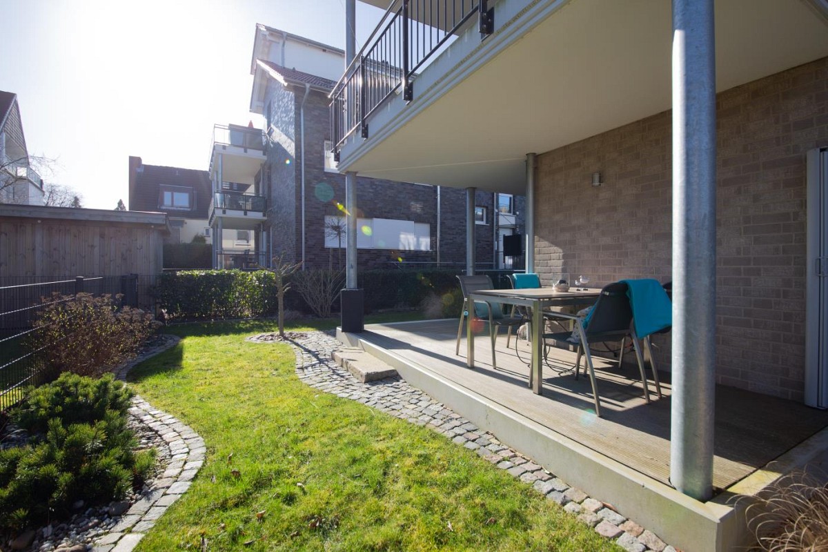 Ferienwohnung Sea Breeze