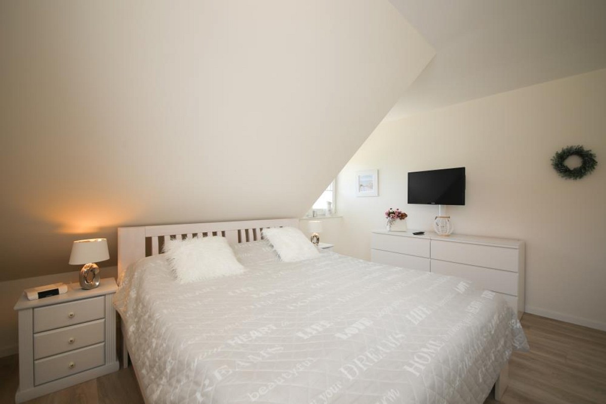 Ferienwohnung 'Min to Huus'
