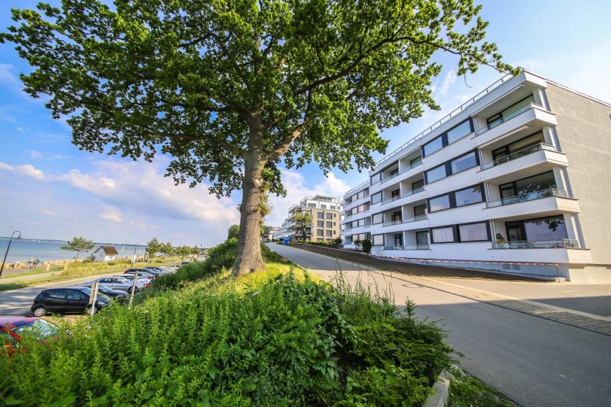 Ferienwohnung Heimathafen