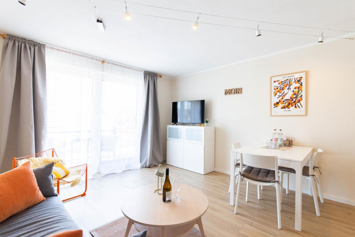Ferienwohnung Sanddorn