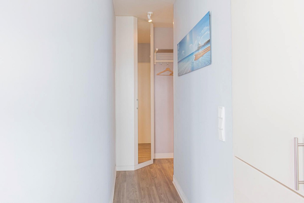 Ferienwohnung Dünenmeer