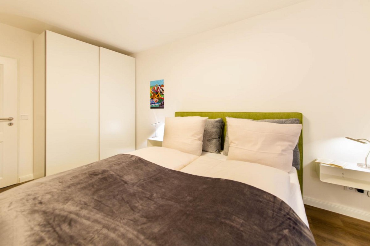 Ferienwohnung Montreux No. 7