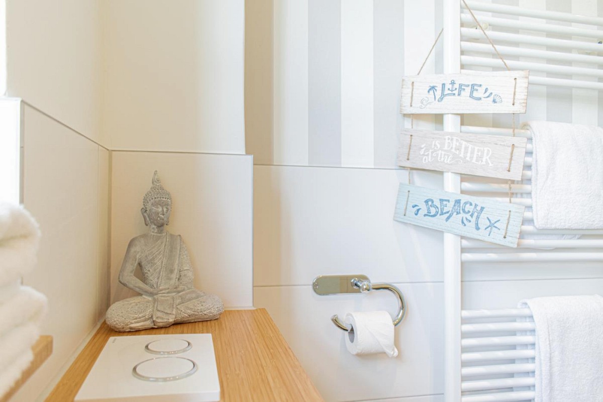 Ferienwohnung Strand Lounge