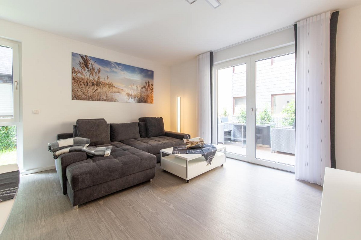 Ferienwohnung Urlaubsanker