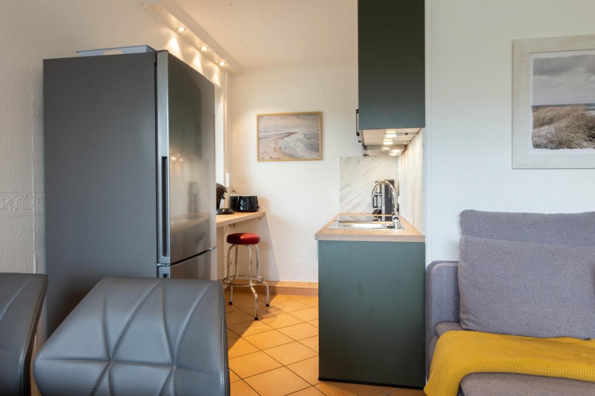 Ferienwohnung Haus Baltic App. 06