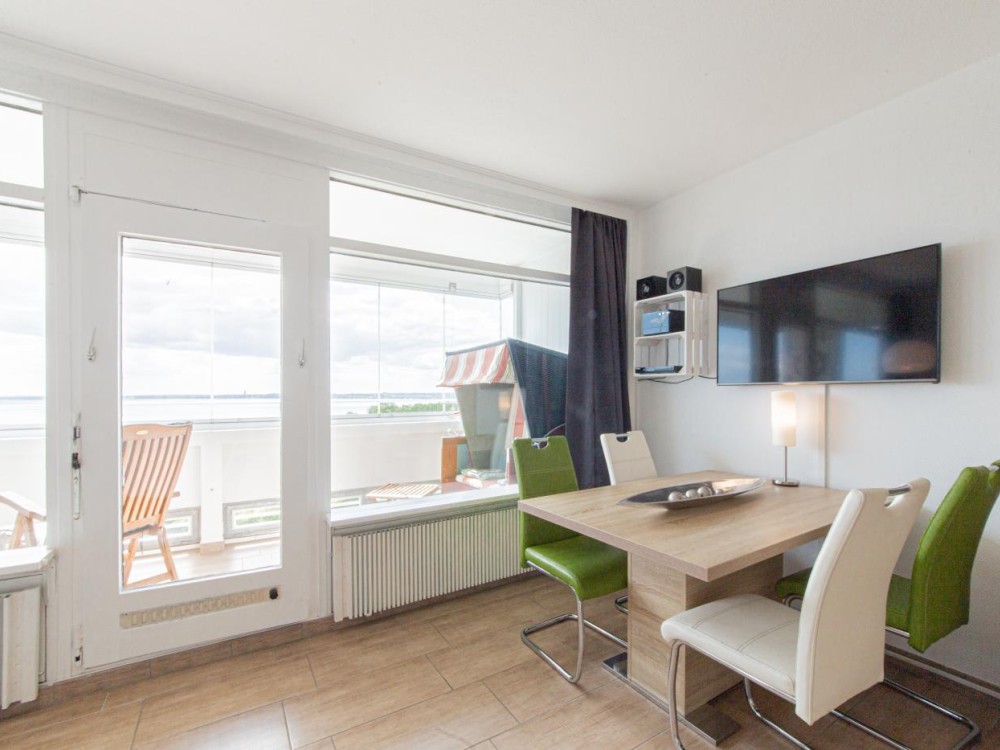 Ferienwohnung Traum Ostseeblick