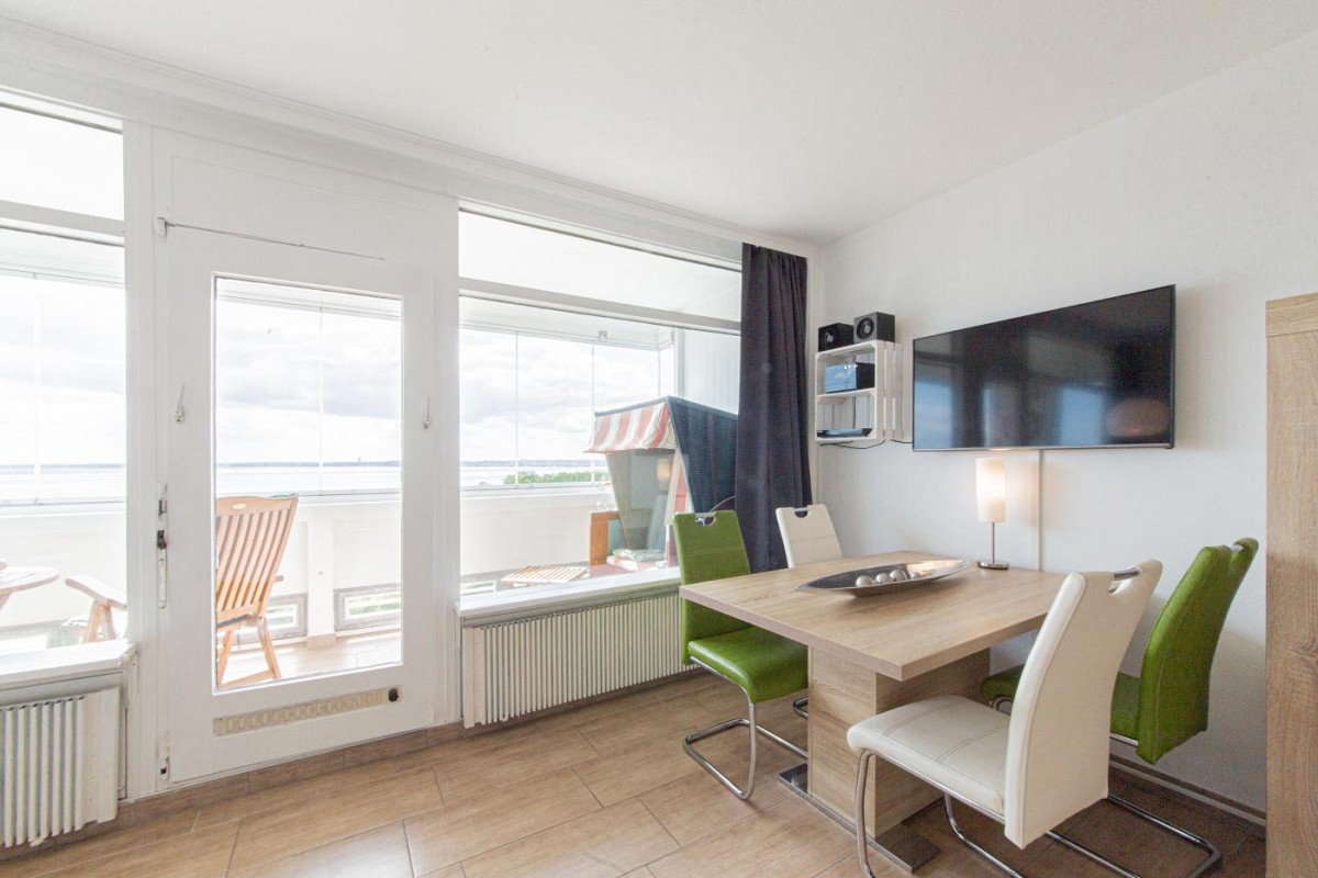Ferienwohnung Traum Ostseeblick