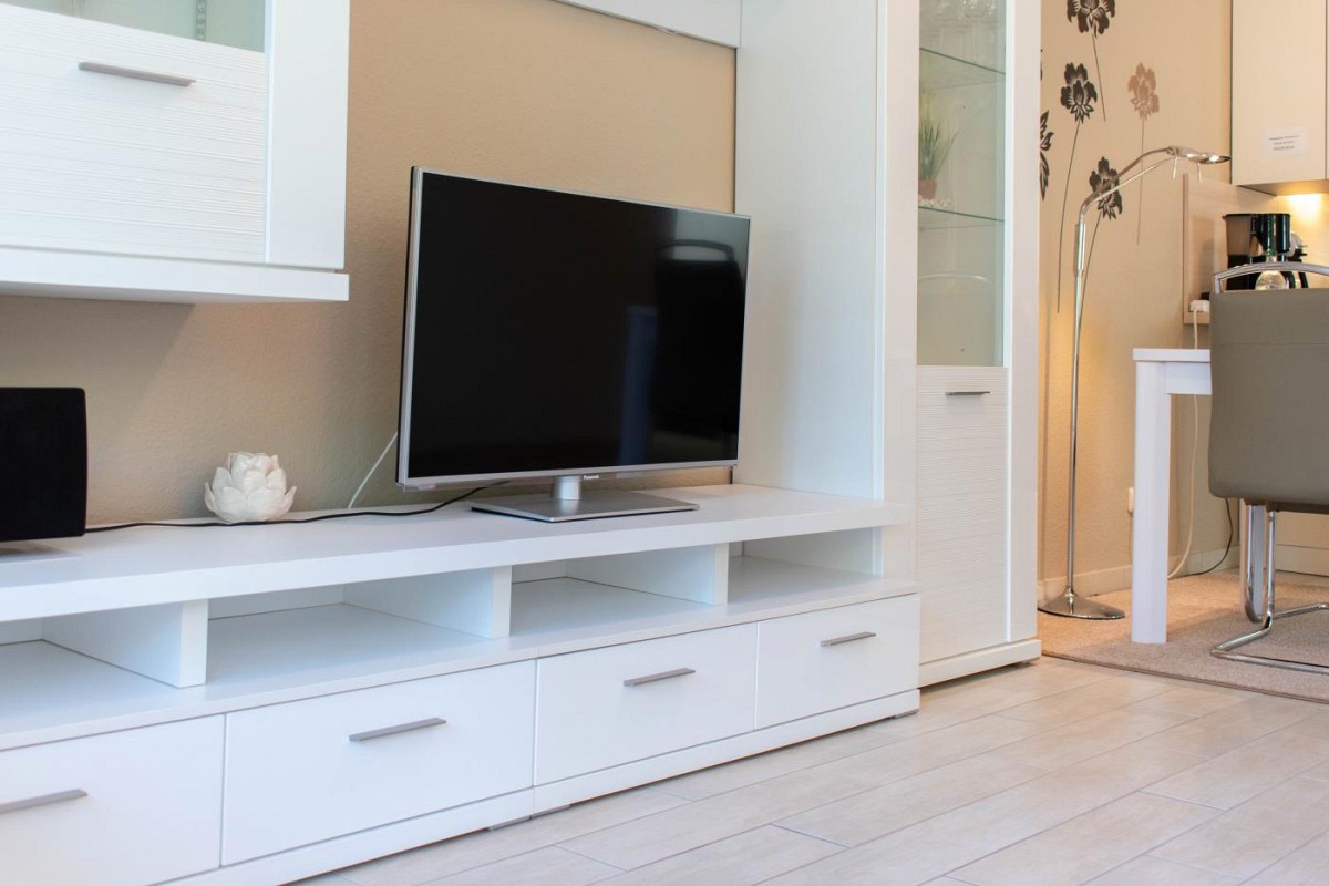 Ferienwohnung Strandleben 