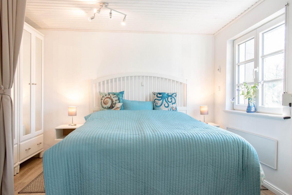 Ferienbungalow Kleine Hummelkate