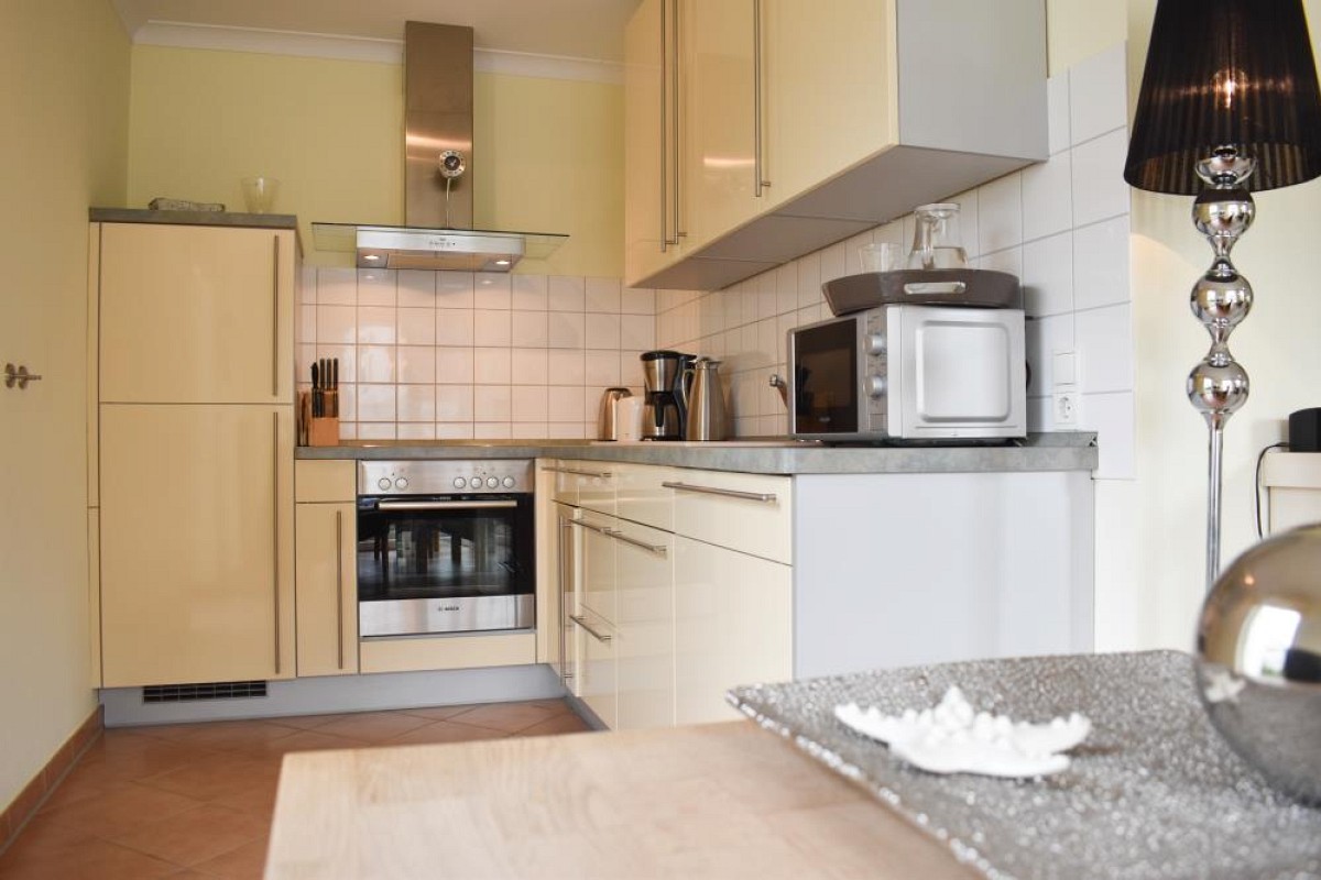 Ferienwohnung Seestern