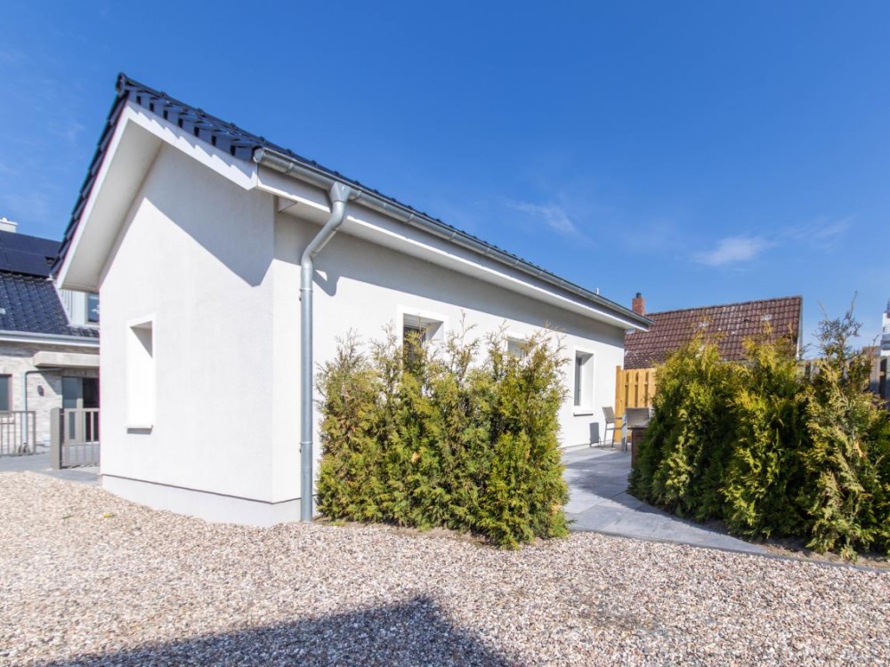 Ferienwohnung 3 Haus Meeresrauschen (Bungalow) - Haffkrug