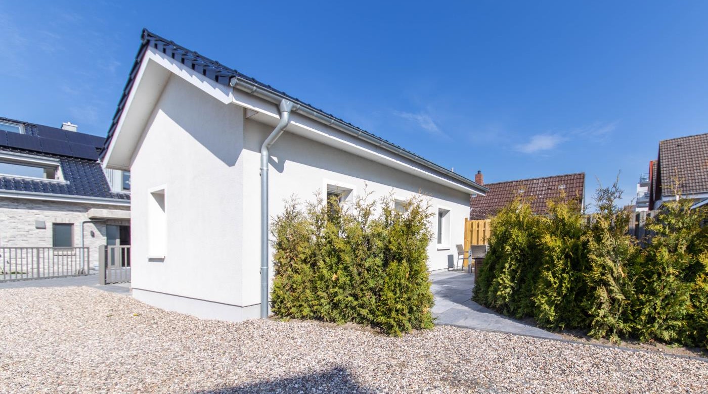 Ferienwohnung 3 Haus Meeresrauschen (Bungalow) - Haffkrug