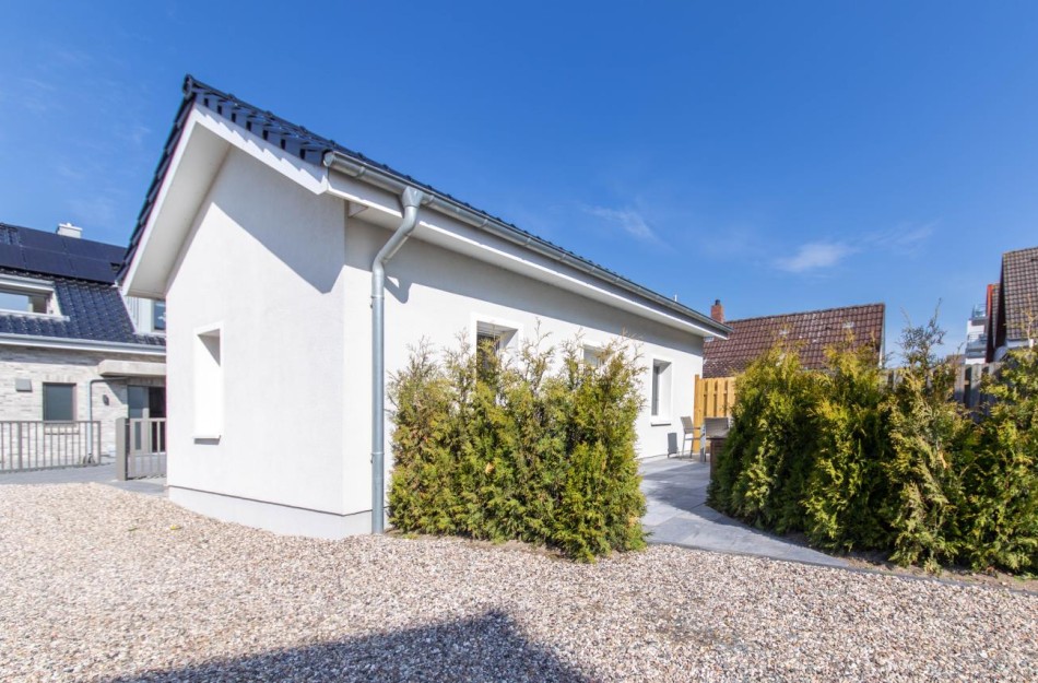Ferienwohnung 3 Haus Meeresrauschen (Bungalow) - Haffkrug