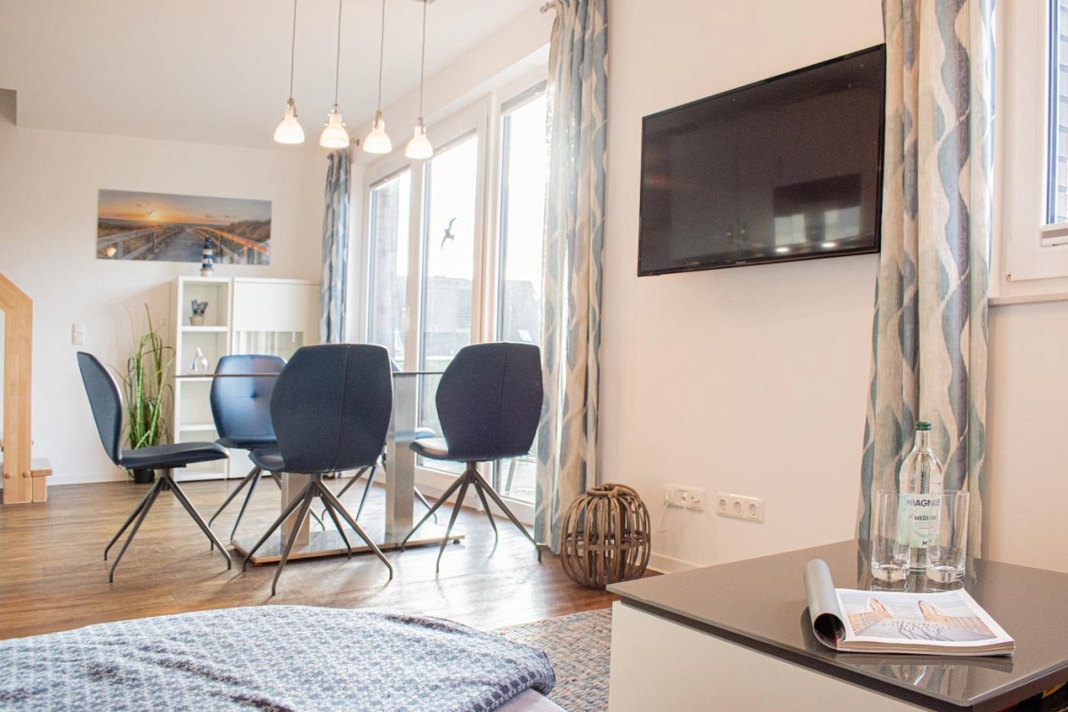 Ferienwohnung Windstärke 8