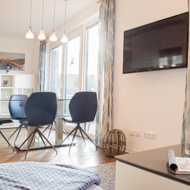 Ferienwohnung Windstärke 8
