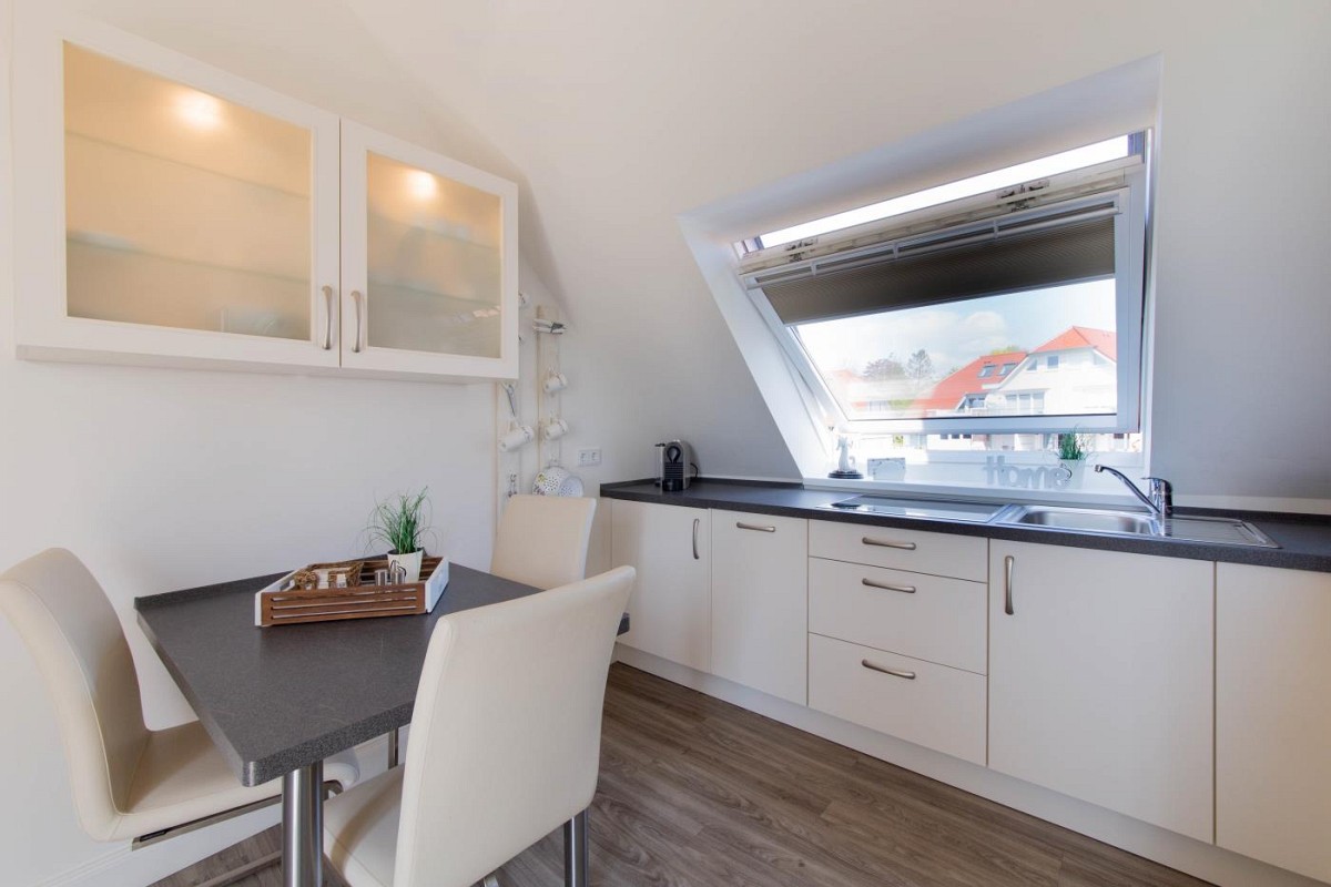 Ferienwohnung Ausblick
