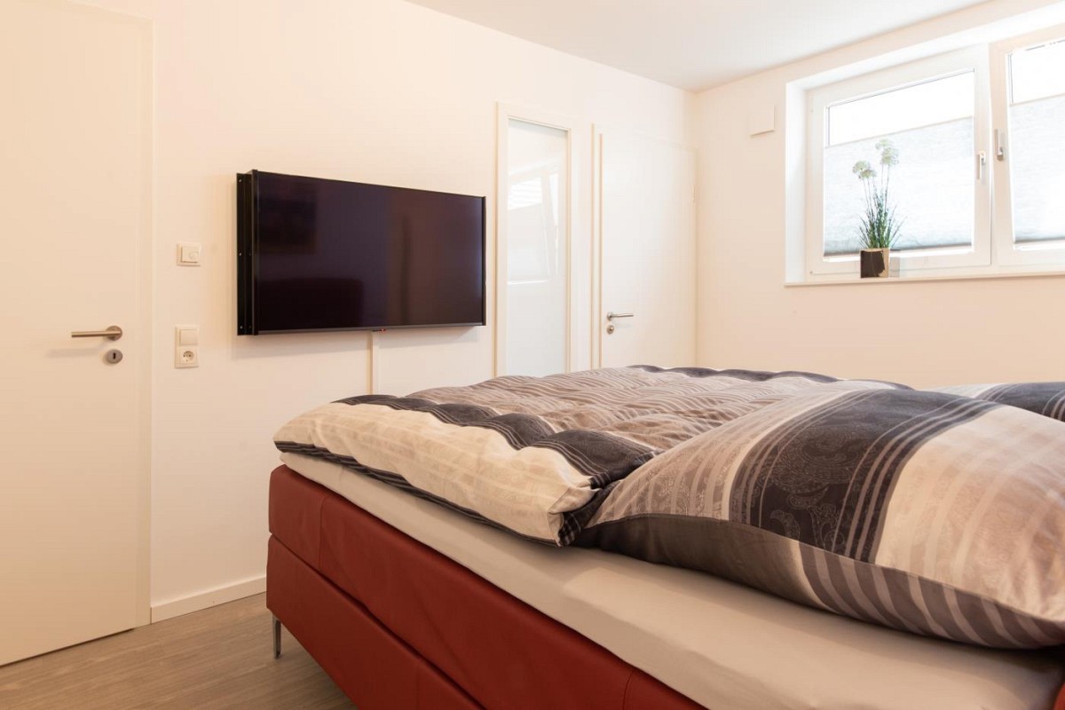 Ferienwohnung Urlaubsanker
